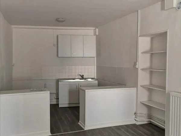 Appartement 2 pièces 47 m² 