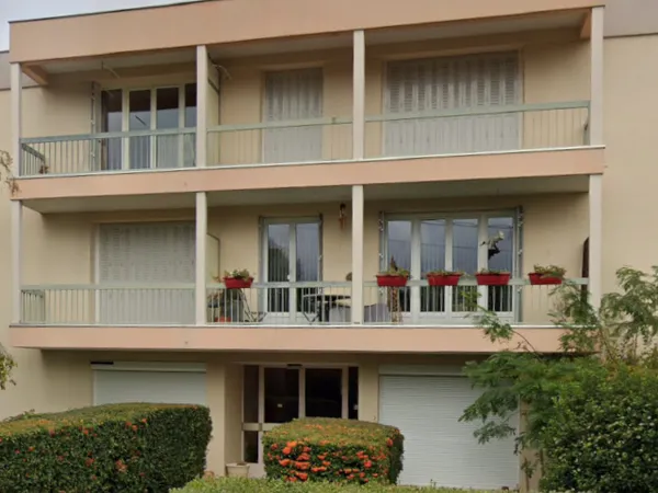 Vends appartement 