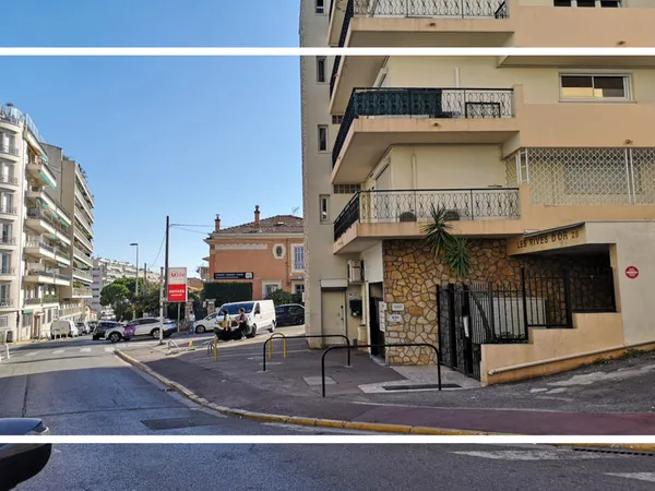 PARKING SOUS SOL 14 M² : LES RIVES D'OR 