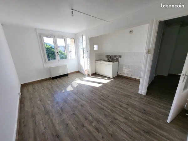 Appartement 3 pièces 61 m² 