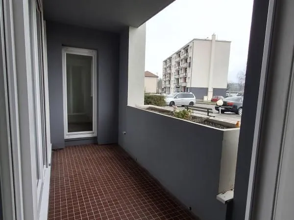 Appartement 2 pièces 49 m² 