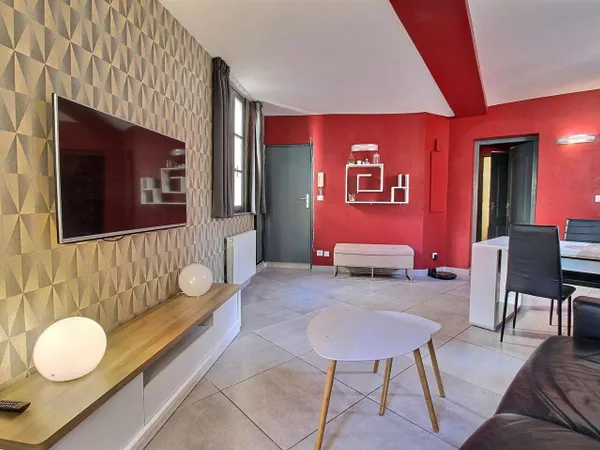 Appartement 2 pièces 47 m² 