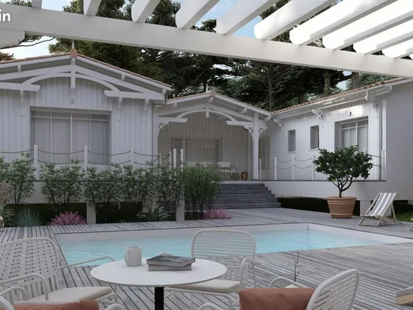 Maison 5 pièces 171 m² 