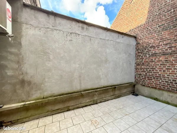 Appartement 3 pièces 82 m² 