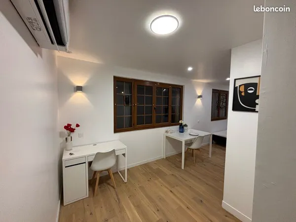 Location studio 25 m2 plateau de saclay 
