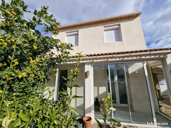 Maison 6 pièces 120 m² 