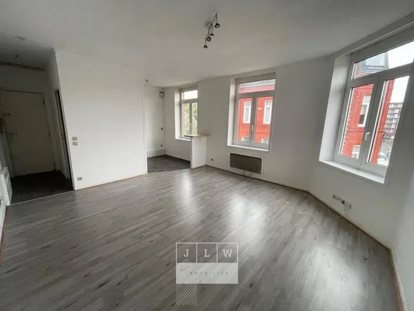 Appartement 3 pièces 48 m² 