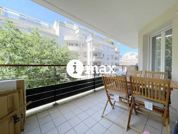 Appartement 3 pièces 66 m² 