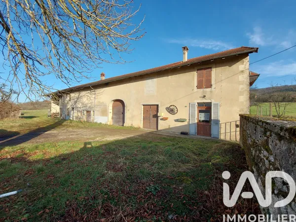 Vente Ferme 9 pièces 