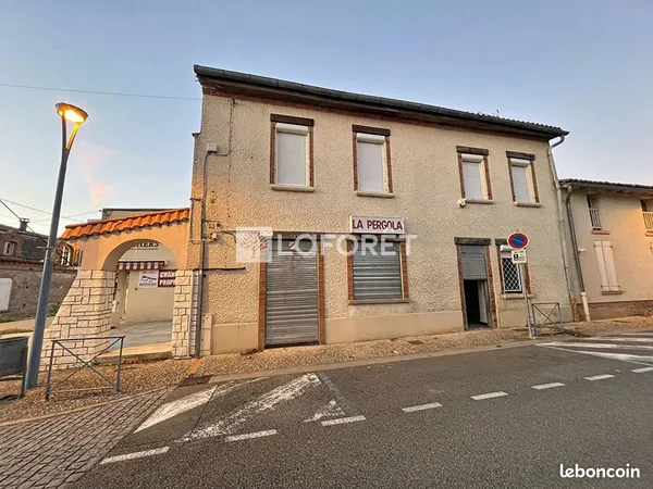 Immeuble 10 pièces 285 m² 