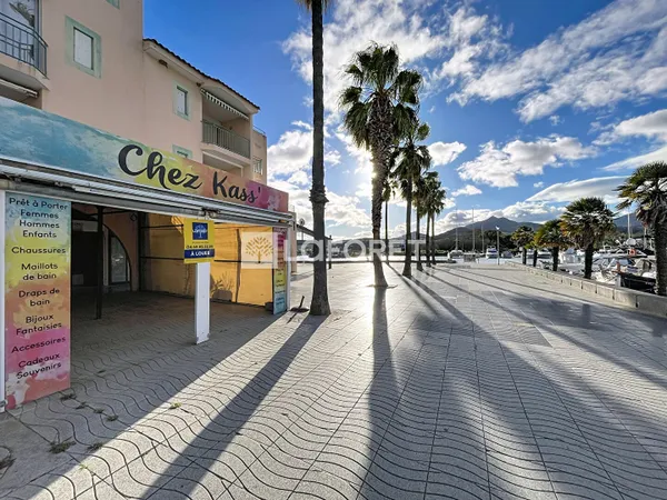 Local commercial 32 m² 
