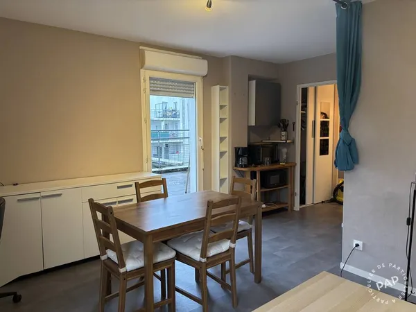 Appartement 2 pièces 36 m² 