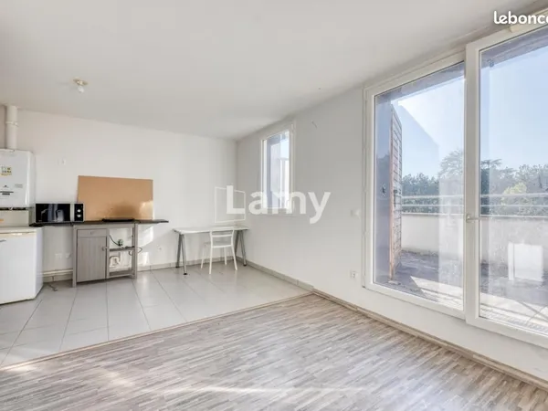 Appartement 2 pièces 40 m² 