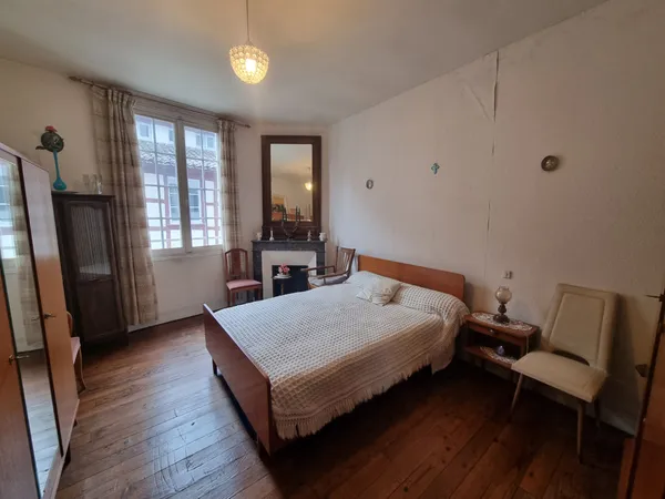 Appartement 58m2 sous deux clés - Dernier étage 