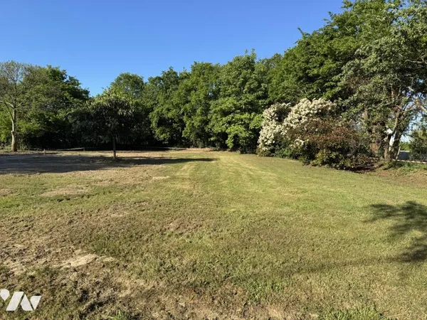 Terrain 950 m² 