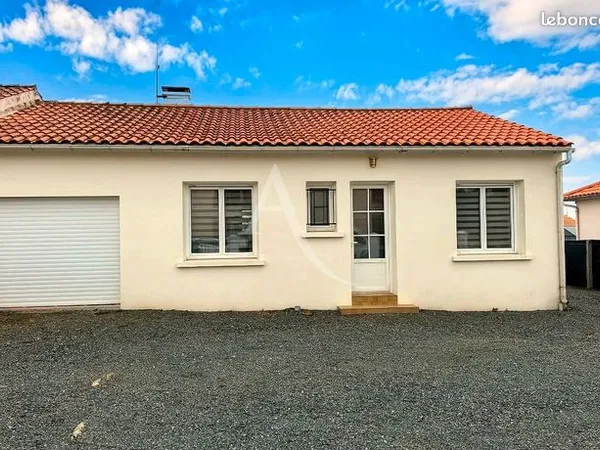 Maison 3 pièces 59 m² 