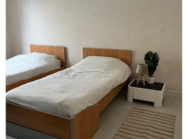 Chambre chez l'habitant 