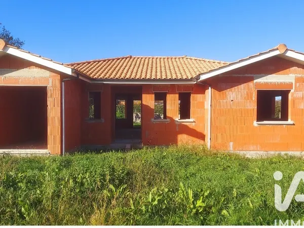 Maison 5 pièces 122 m² 