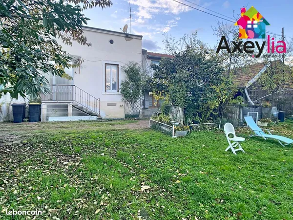 Maison 6 pièces 118 m² 