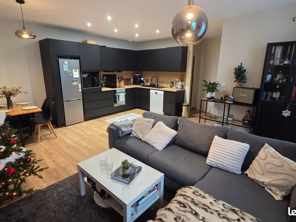 Appartement 67m2 rénové en 2025 - Saint-Just-Saint-Rambert 