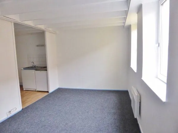 Appartement 2 pièces 36 m² 