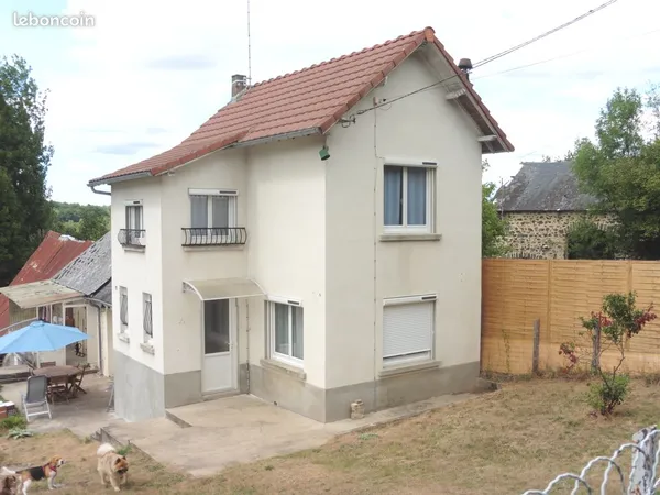 A louer maison 3 pièces 