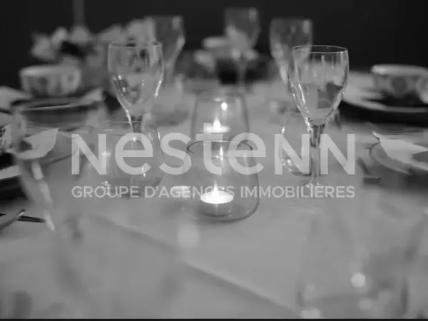 A vendre en emplacement N°1 un Fonds de commerce de Restaurant de Cuisine Française 