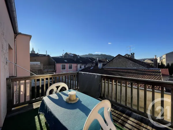 Appartement 3 pièces 63 m² 