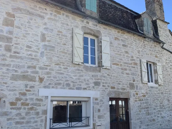 Maison 3 pièces 57 m² 