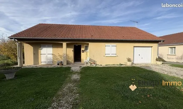 Maison 4 pièces 90 m² 