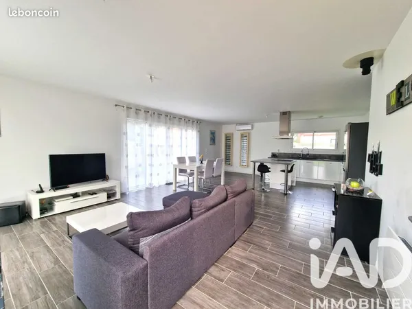 Maison 3 pièces 78 m² 