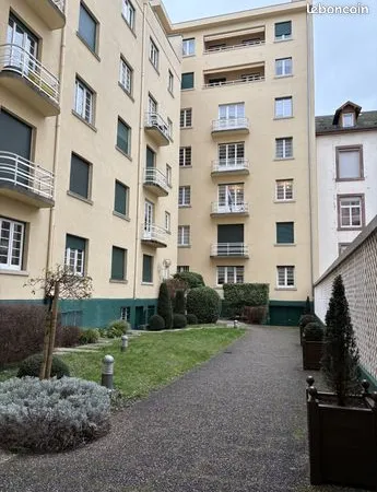 Appartement 2 pièces 58 m² 