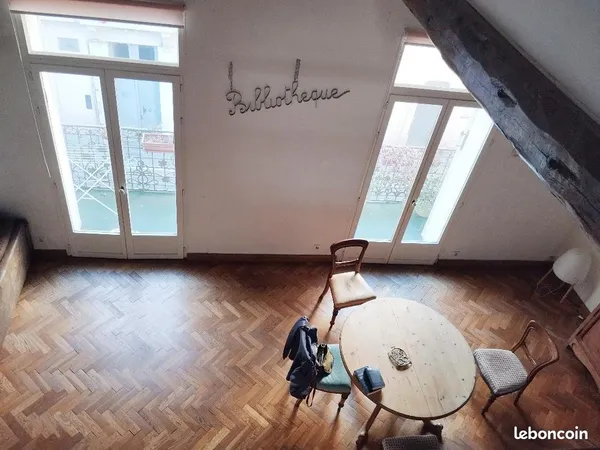 Appartement/maison de ville à Sète 