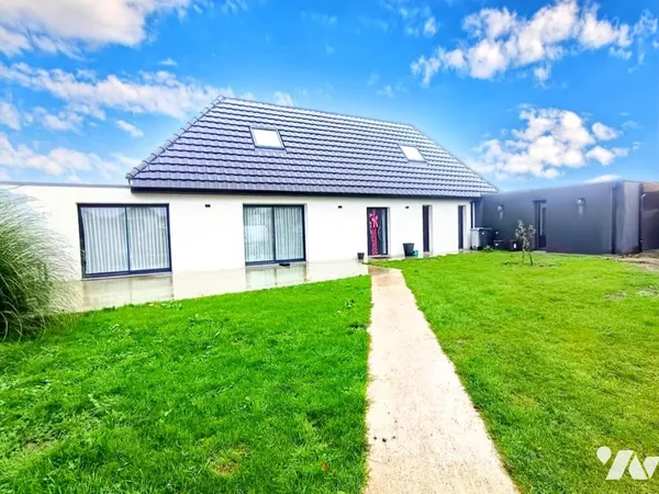 Maison 6 pièces 154 m² 