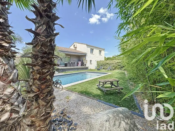 Maison 4 pièces 120 m² 