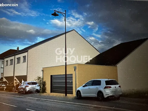 Terrain 567 m² BERTRANGE 