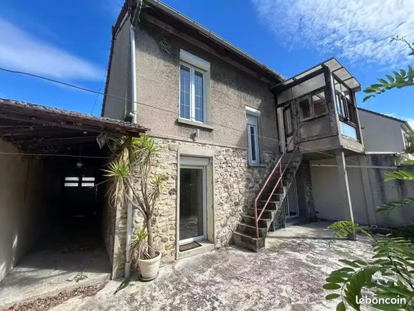 Maison 7 pièces 110 m² 