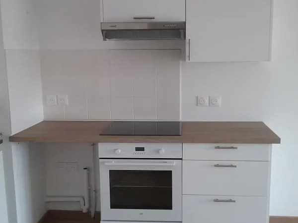 Appartement 2 pièces 44 m² 