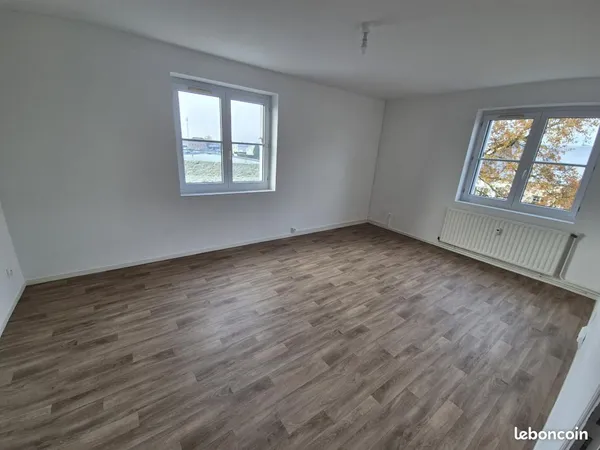 Appartement 3 pièces 76 m² 