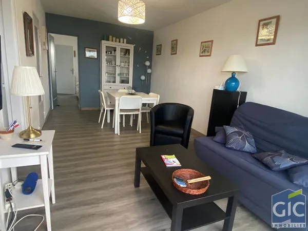 Appartement 2 pièces 37 m² 