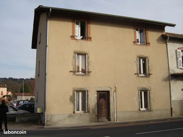 Maison Courpière 