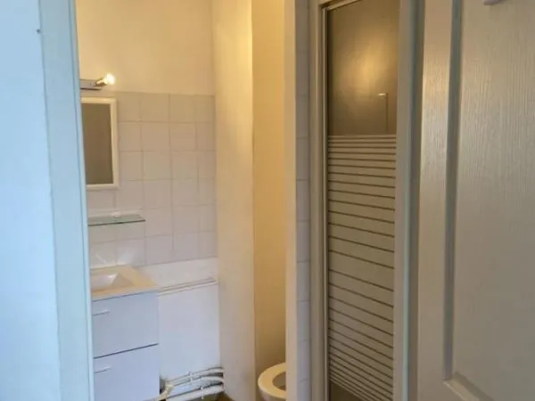Studio de 28m2 à louer sur Avignon 