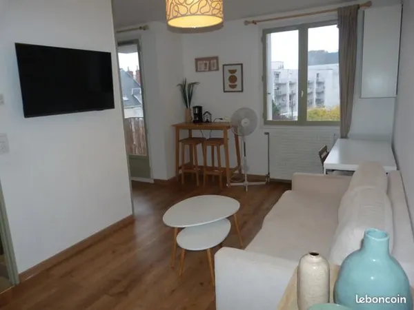 Appartement 1 pièce 22 m² 