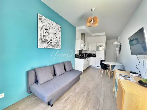 Appartement 1 pièce 22 m² 