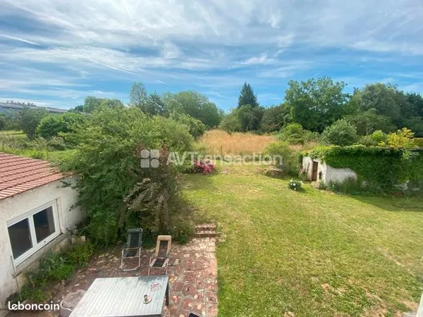 Maison 8 pièces 165 m² 