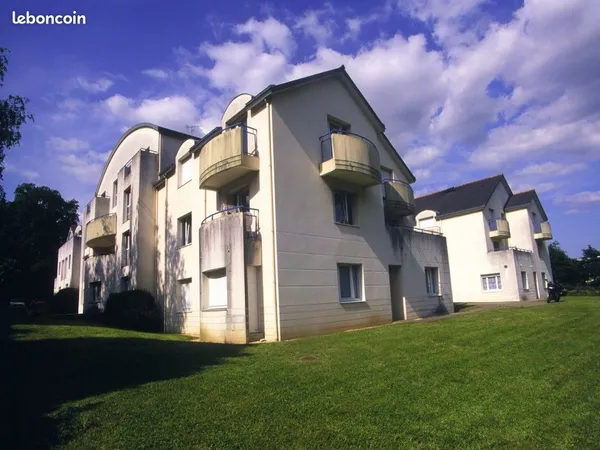 Appartement 1 pièce 18 m² 