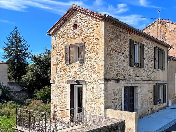 Maison 4 pièces 70 m² 