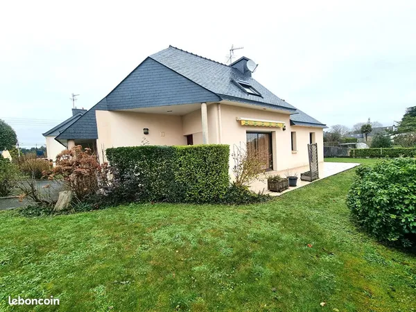 Maison 4 pièces 75 m² 
