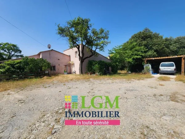 Maison 3 pièces 111 m² 