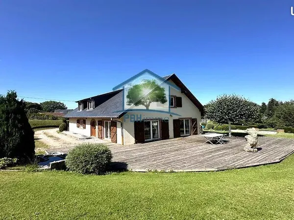 Propriété 5 pièces 125 m² 
